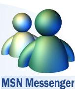 logo msn messenger