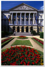 Parlement belge