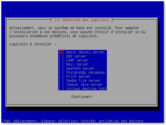 Install