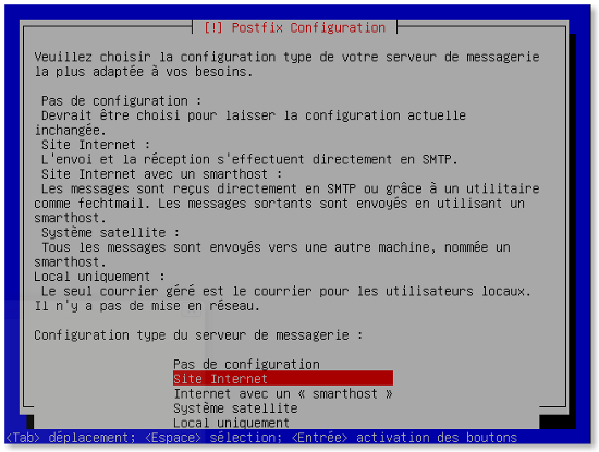 Install