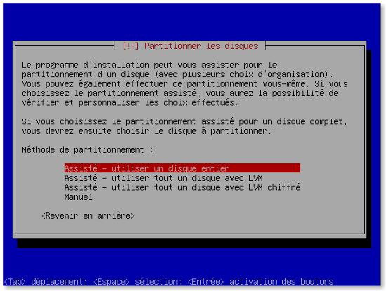 Install